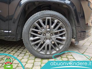 JEEP Compass usata, con Tettuccio apribile