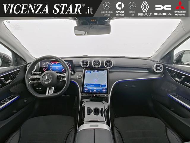 MERCEDES-BENZ C 200 usata, con Autoradio