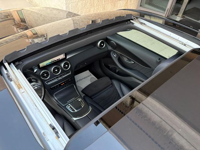 MERCEDES-BENZ GLC 300 usata, con Chiusura centralizzata
