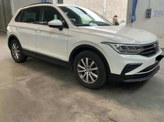 VOLKSWAGEN Tiguan usata, con Airbag laterali