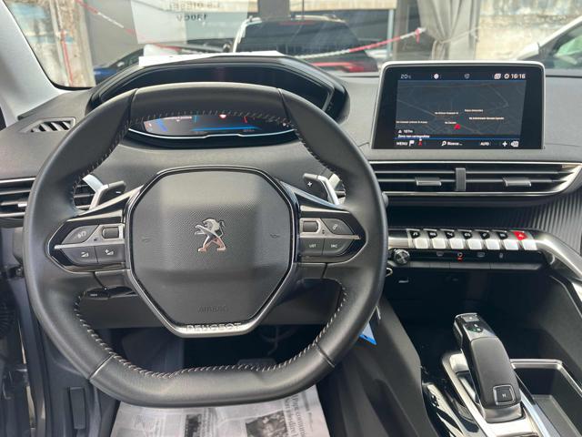 PEUGEOT 3008 usata, con Airbag laterali