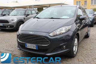 FORD Fiesta 1.5 TDCi 75CV 5 porte Titanium NEOPATENTATI