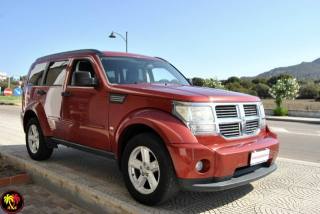 DODGE Nitro usata, con Airbag Passeggero