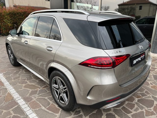 MERCEDES-BENZ GLE 450 usata, con Airbag
