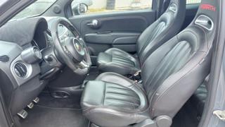 ABARTH 695 usata, con Boardcomputer