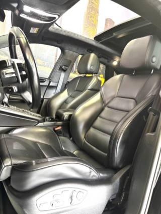PORSCHE Macan usata, con Controllo elettronico della corsia