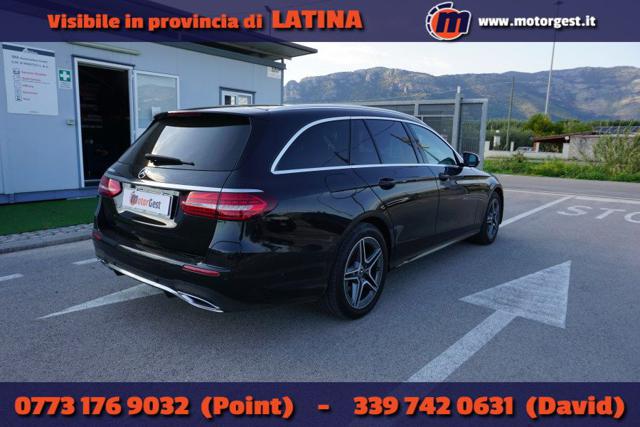 MERCEDES-BENZ E 300 usata, con Chiusura centralizzata