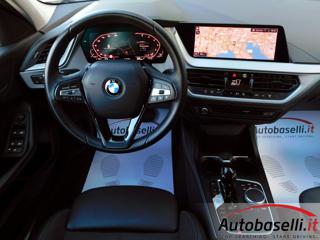 BMW 118 usata, con Volante in pelle
