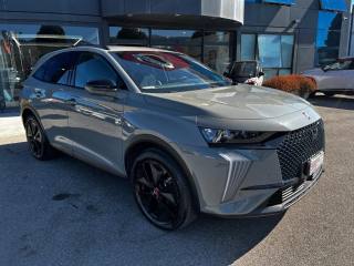 DS AUTOMOBILES DS 7 Crossback usata, con Airbag