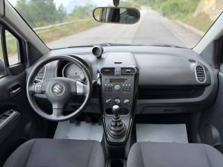 SUZUKI Splash usata, con Fendinebbia