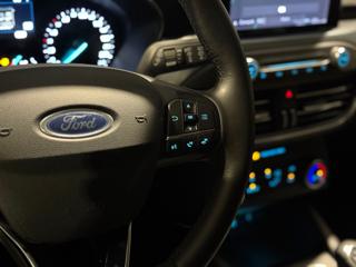 FORD Focus usata, con Sedile posteriore sdoppiato