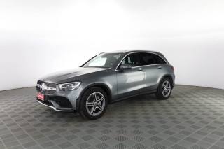 MERCEDES-BENZ GLC 220 usata 6