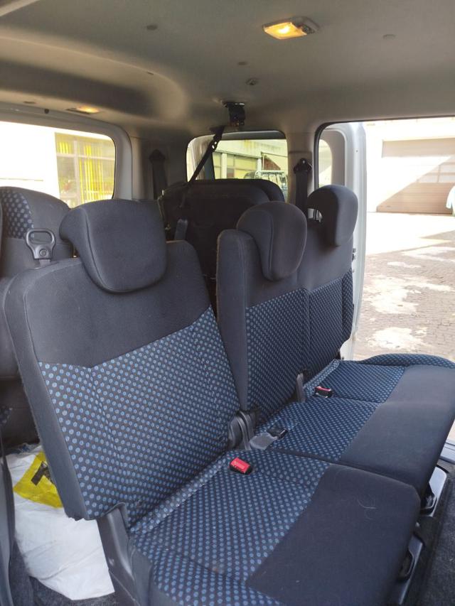 NISSAN NV200 usata, con Alzacristalli elettrici