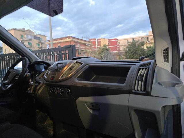 FORD Transit usata, con Cruise Control