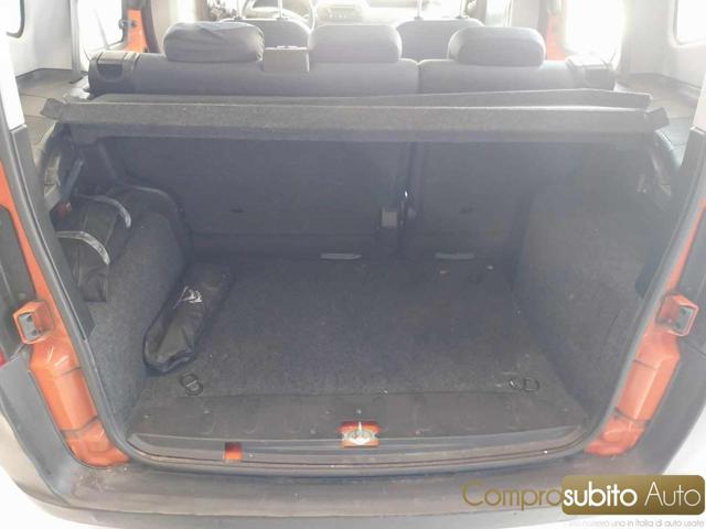 CITROEN Nemo usata, con Specchietti laterali elettrici