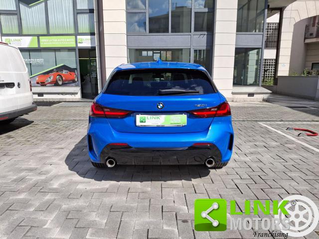 BMW 120 usata, con Controllo trazione