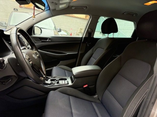 HYUNDAI Tucson usata, con Fendinebbia