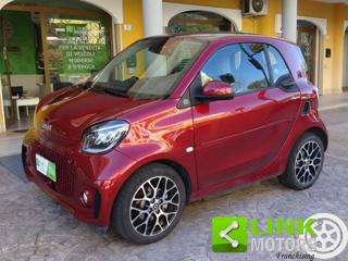 SMART ForTwo EQ Ushuaïa 82 CV