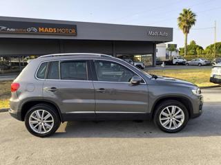 VOLKSWAGEN Tiguan usata, con Airbag laterali
