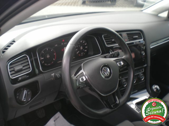 VOLKSWAGEN Golf usata, con Servosterzo