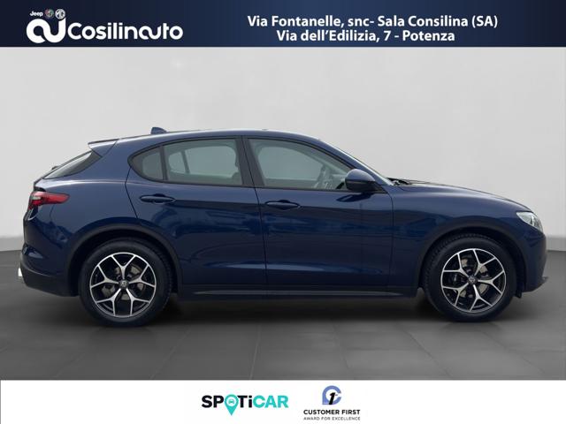 ALFA ROMEO Stelvio usata, con Autoradio