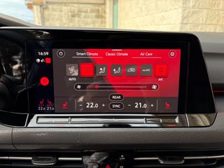 VOLKSWAGEN Golf GTI usata, con Bracciolo