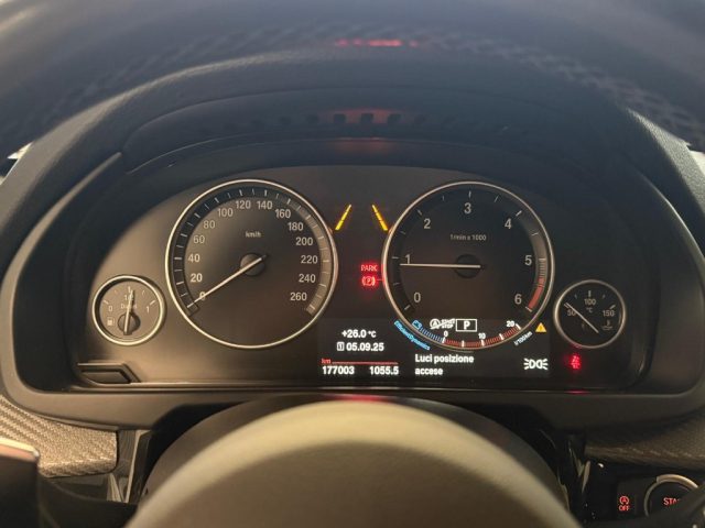 BMW X5 usata, con Fendinebbia