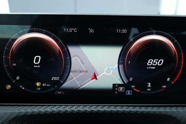 MERCEDES-BENZ A 180 usata, con Cronologia tagliandi