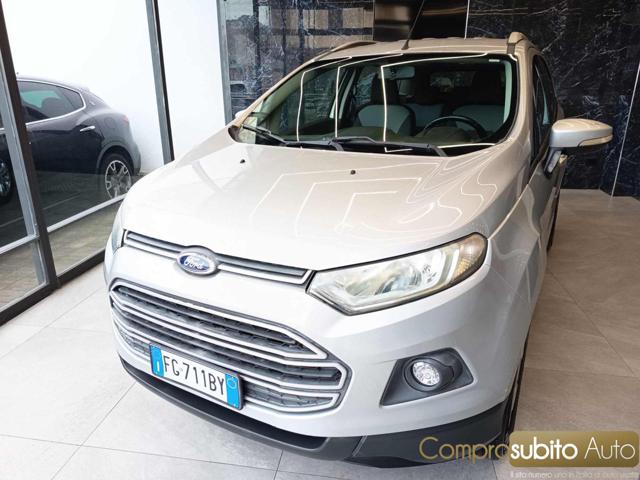 FORD EcoSport usata, con Airbag laterali