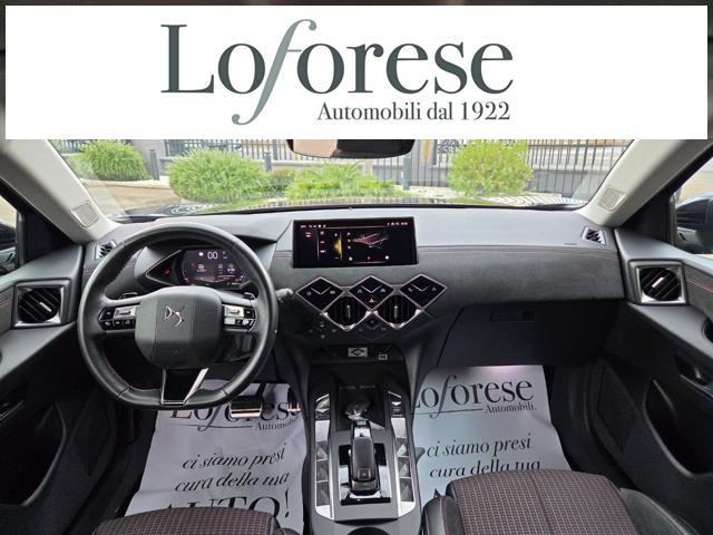 DS AUTOMOBILES DS 3 usata, con Cruise Control