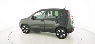 FIAT Panda Cross usata, con Bluetooth