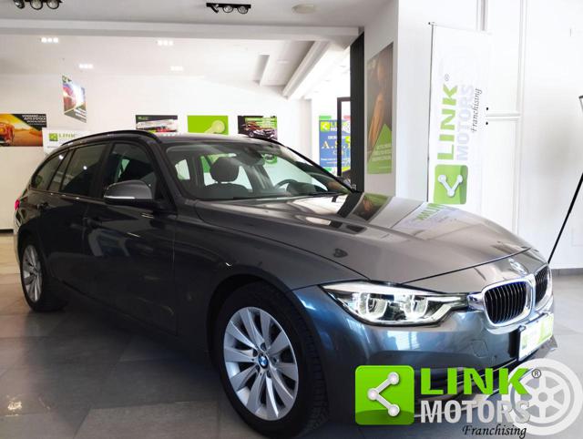 BMW 318 usata, con Airbag laterali