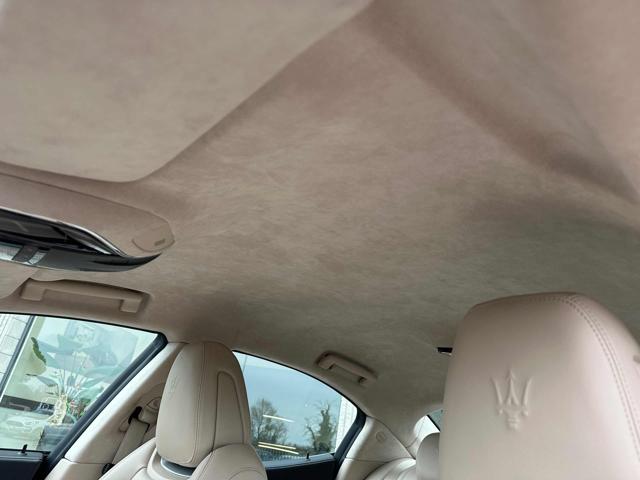 MASERATI Ghibli usata 25