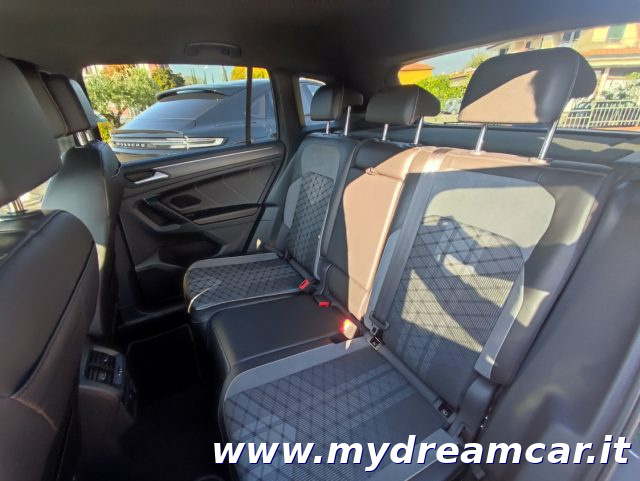 VOLKSWAGEN Tiguan usata 17