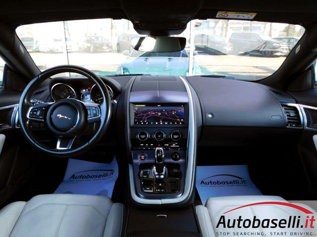 JAGUAR F-Type usata, con Freno di stazionamento elettrico