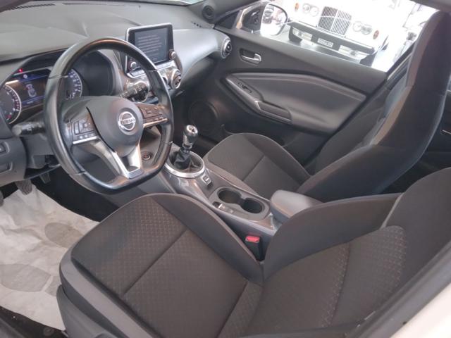 NISSAN Juke usata, con Antifurto