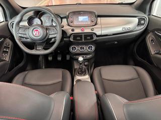 FIAT 500X usata, con Chiusura centralizzata