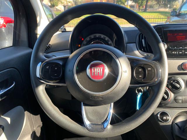 FIAT 500 usata, con Immobilizzatore elettronico