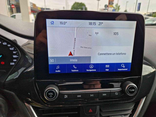 FORD Puma usata, con Controllo trazione