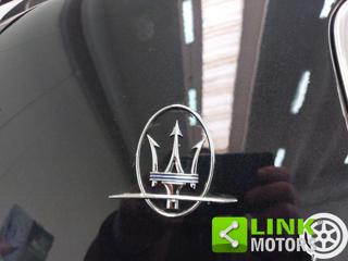 MASERATI Ghibli usata, con Sospensioni pneumatiche