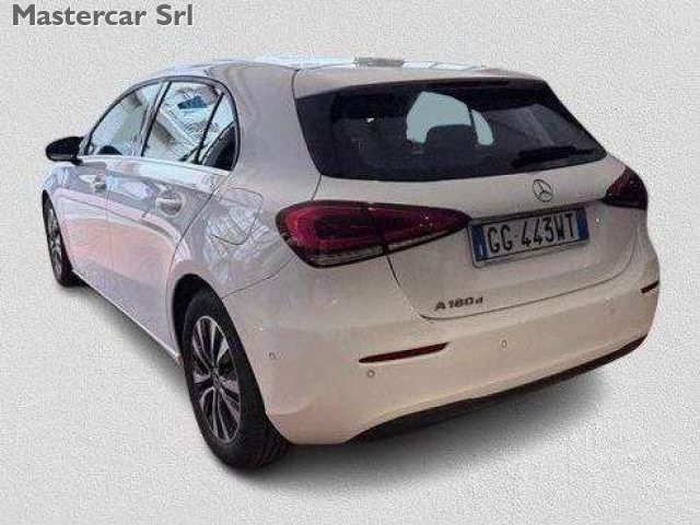 MERCEDES-BENZ A 180 usata, con Controllo automatico clima