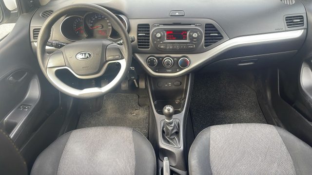 KIA Picanto usata, con Immobilizzatore elettronico
