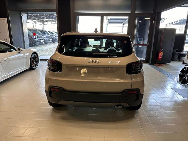 JEEP Avenger usata, con Alzacristalli elettrici