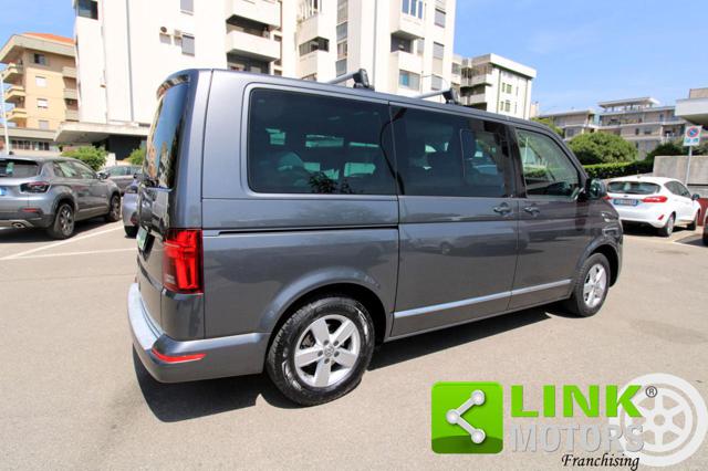 VOLKSWAGEN Multivan usata 20