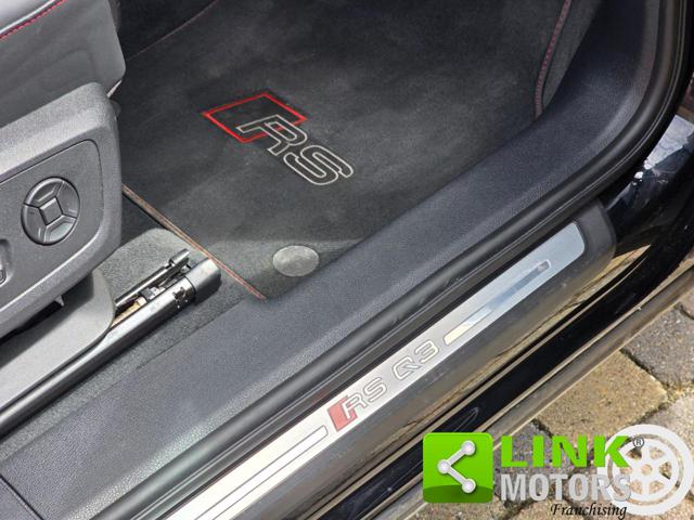 AUDI RS Q3 usata, con Isofix