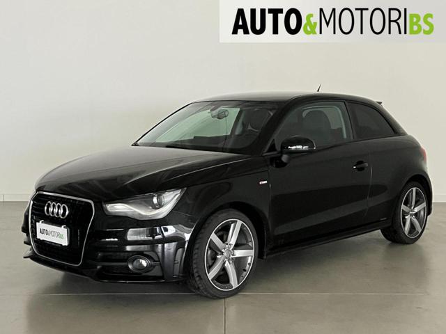 AUDI A1 usata, con ABS
