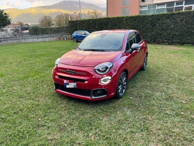 FIAT 500X usata, con ABS