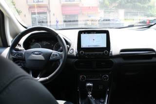 FORD EcoSport usata, con Interni in pelle
