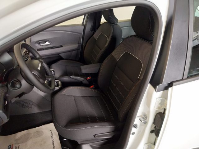 DACIA Sandero usata, con Servosterzo