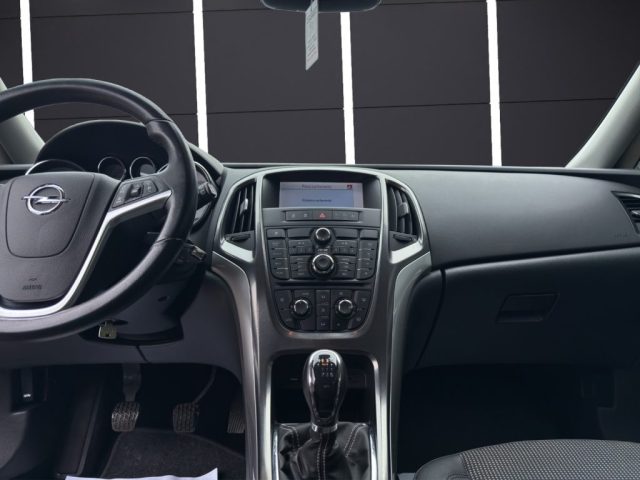 OPEL Astra usata, con Immobilizzatore elettronico